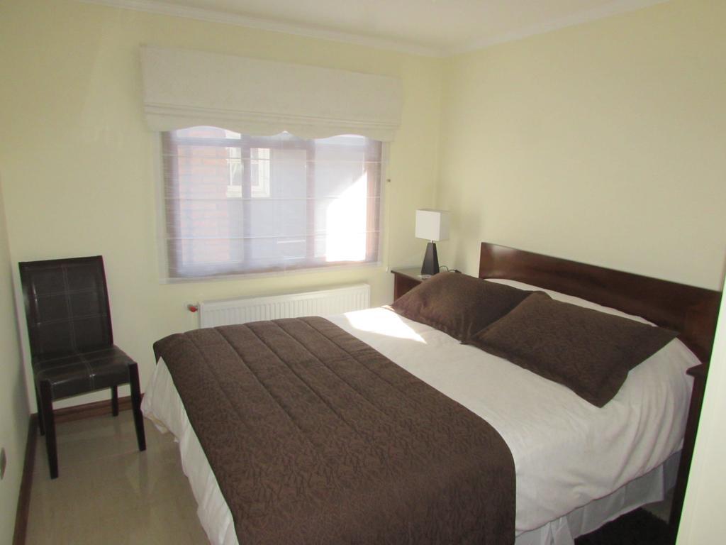 Hostal Buena Estancia Punta Arenas Zimmer foto