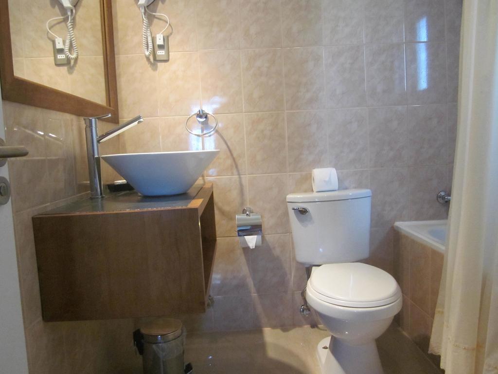 Hostal Buena Estancia Punta Arenas Zimmer foto