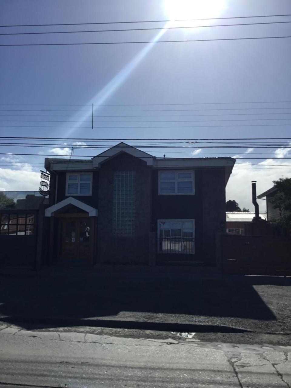 Hostal Buena Estancia Punta Arenas Exterior foto