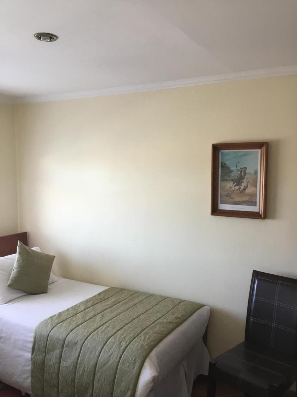 Hostal Buena Estancia Punta Arenas Exterior foto