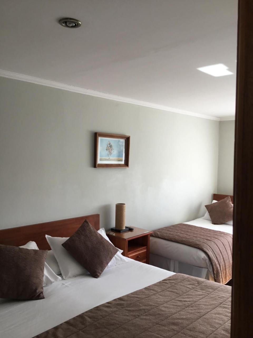 Hostal Buena Estancia Punta Arenas Exterior foto