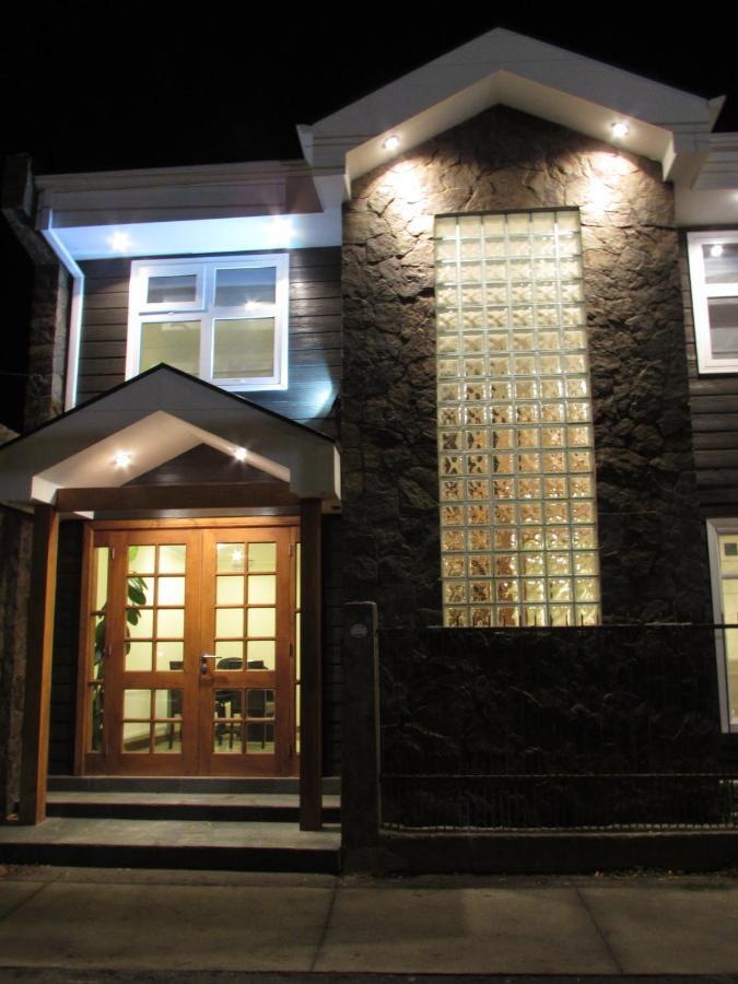 Hostal Buena Estancia Punta Arenas Exterior foto